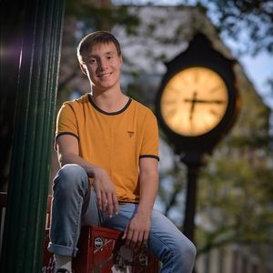 Meet your Posher, James